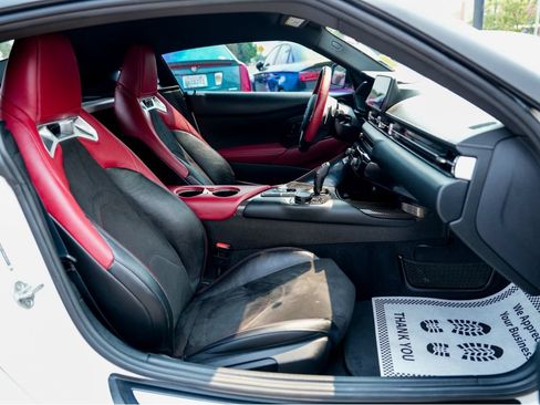 Used 2022 Toyota Supra A91 Edition w/ Driver Assist Package RWD image 30