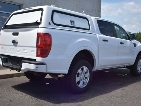 Used 2023 Ford Ranger XLT AWD/4WD image 15