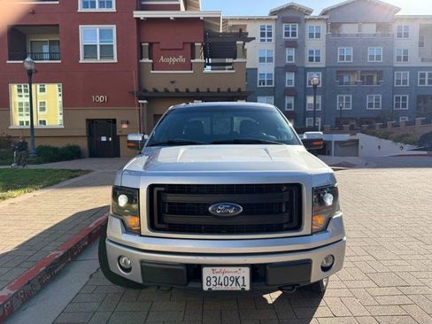 Used 2013 Ford F150 FX4 w/ Luxury Equipment Group AWD/4WD image 14