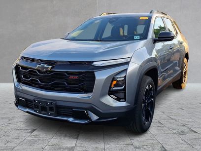 Used 2025 Chevrolet Equinox RS