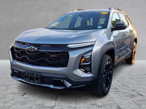 Used 2025 Chevrolet Equinox RS AWD/4WD image 1