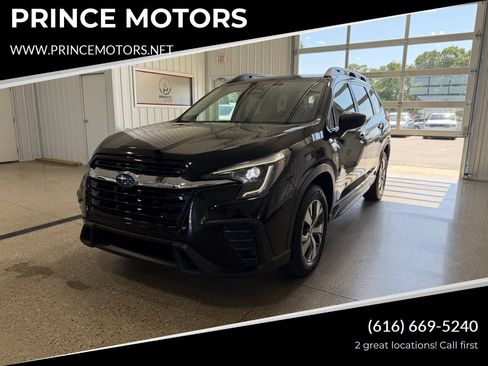 Used 2024 Subaru Ascent Premium w/ Convenience Package AWD/4WD image 1