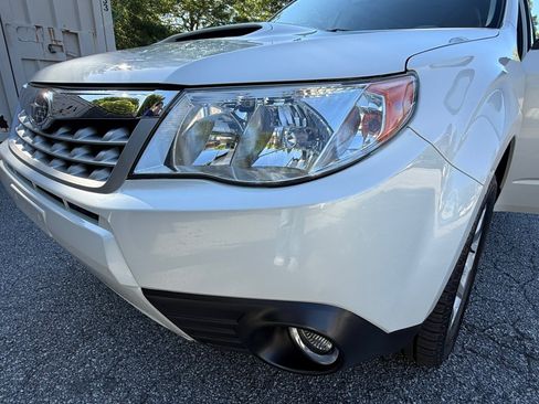 Used 2012 Subaru Forester 2.5XT Touring w/ Popular Pkg 1 AWD/4WD image 30