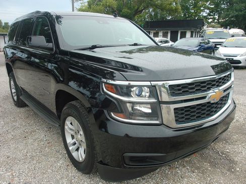 Used 2015 Chevrolet Tahoe LT RWD image 3
