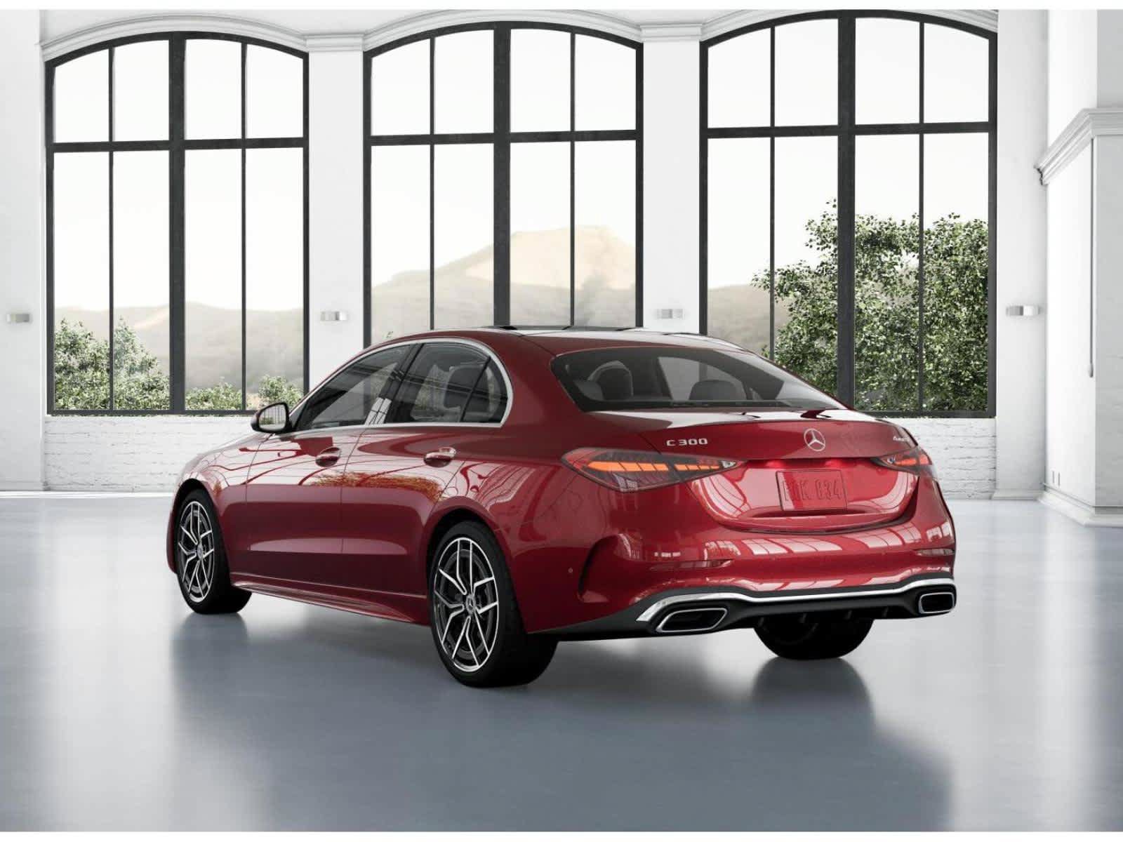 Used 2026 Mercedes-Benz C 300 4MATIC Sedan image 27