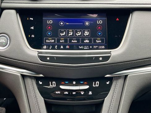 New 2026 Cadillac XT5 Premium Luxury w/ LPO, ONYX Package FWD image 25