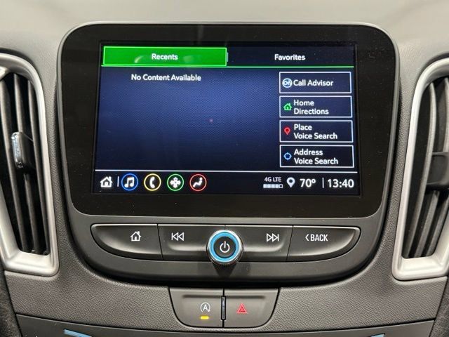 Used 2025 Chevrolet Malibu LT FWD image 24