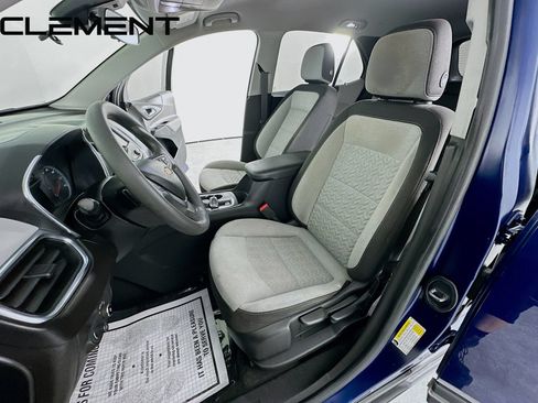 Used 2022 Chevrolet Equinox LS FWD image 28