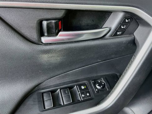 Used 2021 Toyota RAV4 Limited AWD/4WD image 24