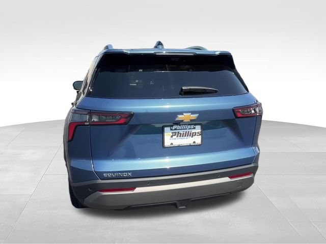 Certified 2025 Chevrolet Equinox LT w/ Safety and Technology Package FWD image 5