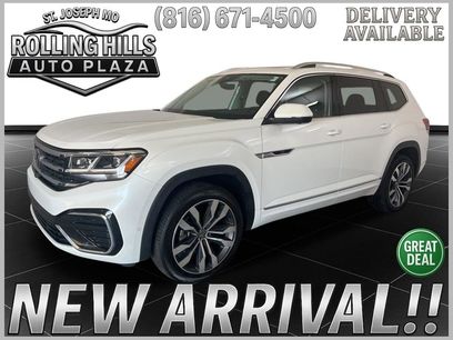 Used 2023 Volkswagen Atlas SEL Premium