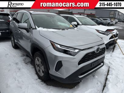 Used 2023 Toyota RAV4 XLE