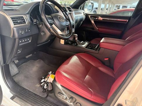 Used 2021 Lexus GX 460 Premium AWD/4WD image 8