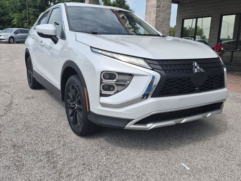 Used 2023 Mitsubishi Eclipse Cross SE AWD/4WD image 1