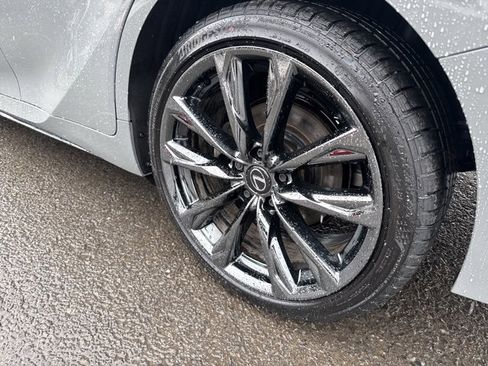 Used 2024 Lexus IS 350 F Sport w/ Memory Package image 11