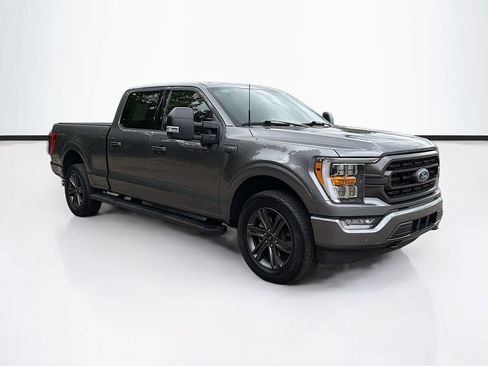 Certified 2023 Ford F150 XLT w/ Equipment Group 302A High AWD/4WD image 3