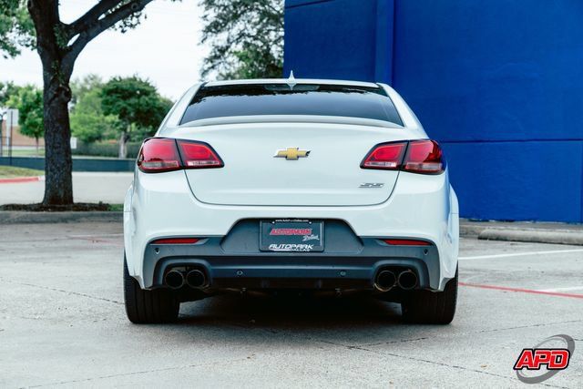 Used 2014 Chevrolet SS RWD image 16