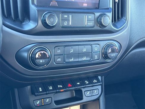 Used 2021 GMC Canyon AT4 w/ Driver Alert Package image 18