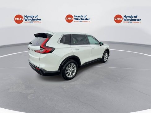 Certified 2025 Honda CR-V EX-L image 8