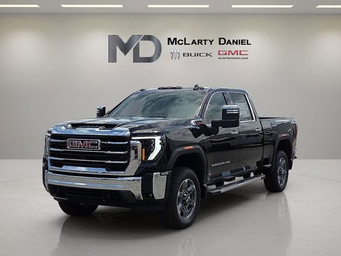 New 2026 GMC Sierra 2500 SLT w/ SLT Premium Package AWD/4WD image 2