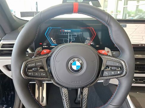 New 2026 BMW M4 xDrive Competition w/ Executive Package image 13