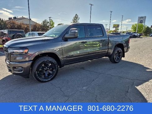 New 2026 RAM 1500 Big Horn AWD/4WD image 3