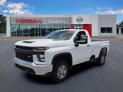 Used 2022 Chevrolet Silverado 2500 W/T w/ WT Fleet Convenience Package