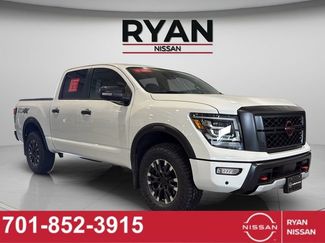 Certified 2023 Nissan Titan PRO-4X w/ Pro-4x Convenience Package AWD/4WD video 1