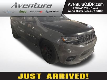 Used 2020 Jeep Grand Cherokee SRT