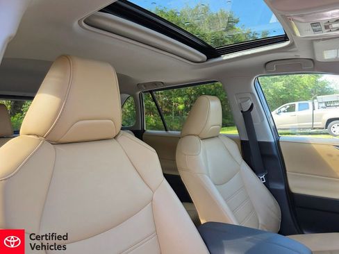 Certified 2023 Toyota RAV4 XLE Premium FWD image 15