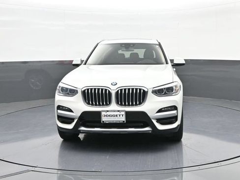 Used 2020 BMW X3 sDrive30i w/ Driving Assistance Package RWD image 27