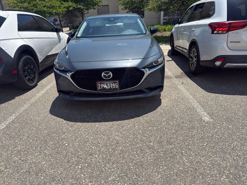 Used 2023 MAZDA MAZDA3 s AWD/4WD image 6