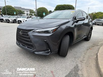 Used 2024 Lexus NX 250 FWD