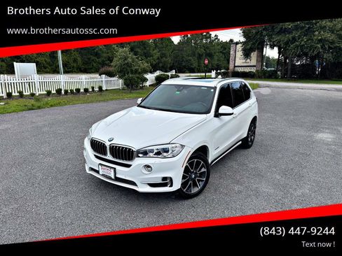 Used 2017 BMW X5 xDrive35i AWD/4WD image 1