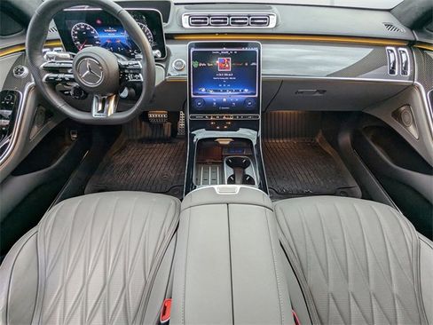 Used 2024 Mercedes-Benz S 63 AMG S image 21