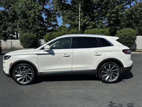 Certified 2023 Lincoln Nautilus Reserve w/ Equipment Group 201A AWD/4WD image 8