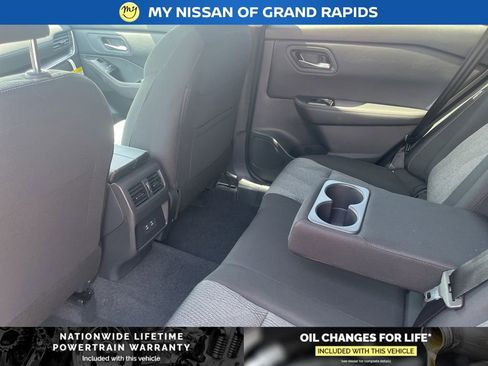 New 2026 Nissan Rogue SV w/ Cold Weather Package AWD/4WD image 22
