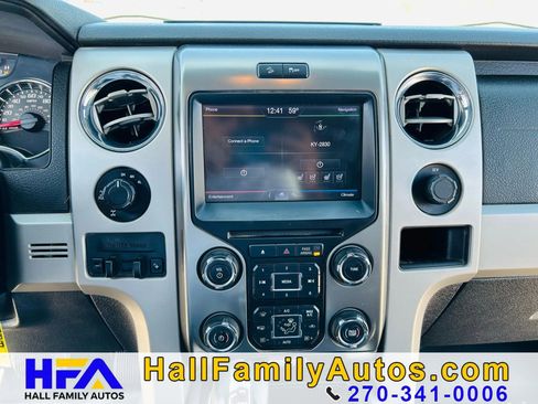 Used 2013 Ford F150 FX4 w/ Luxury Equipment Group AWD/4WD image 28