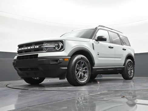 Used 2024 Ford Bronco Sport Big Bend w/ Convenience Package AWD/4WD image 20