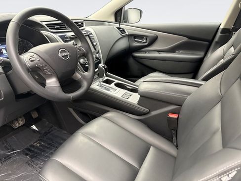 Used 2024 Nissan Murano SV w/ SV Midnight Edition Package AWD/4WD image 10