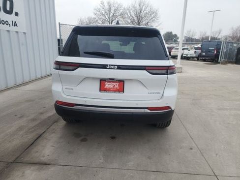 New 2026 Jeep Grand Cherokee Limited AWD/4WD image 21