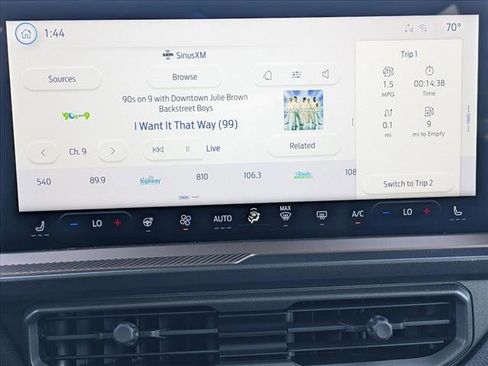 New 2025 Ford Bronco Sport Outer Banks image 14