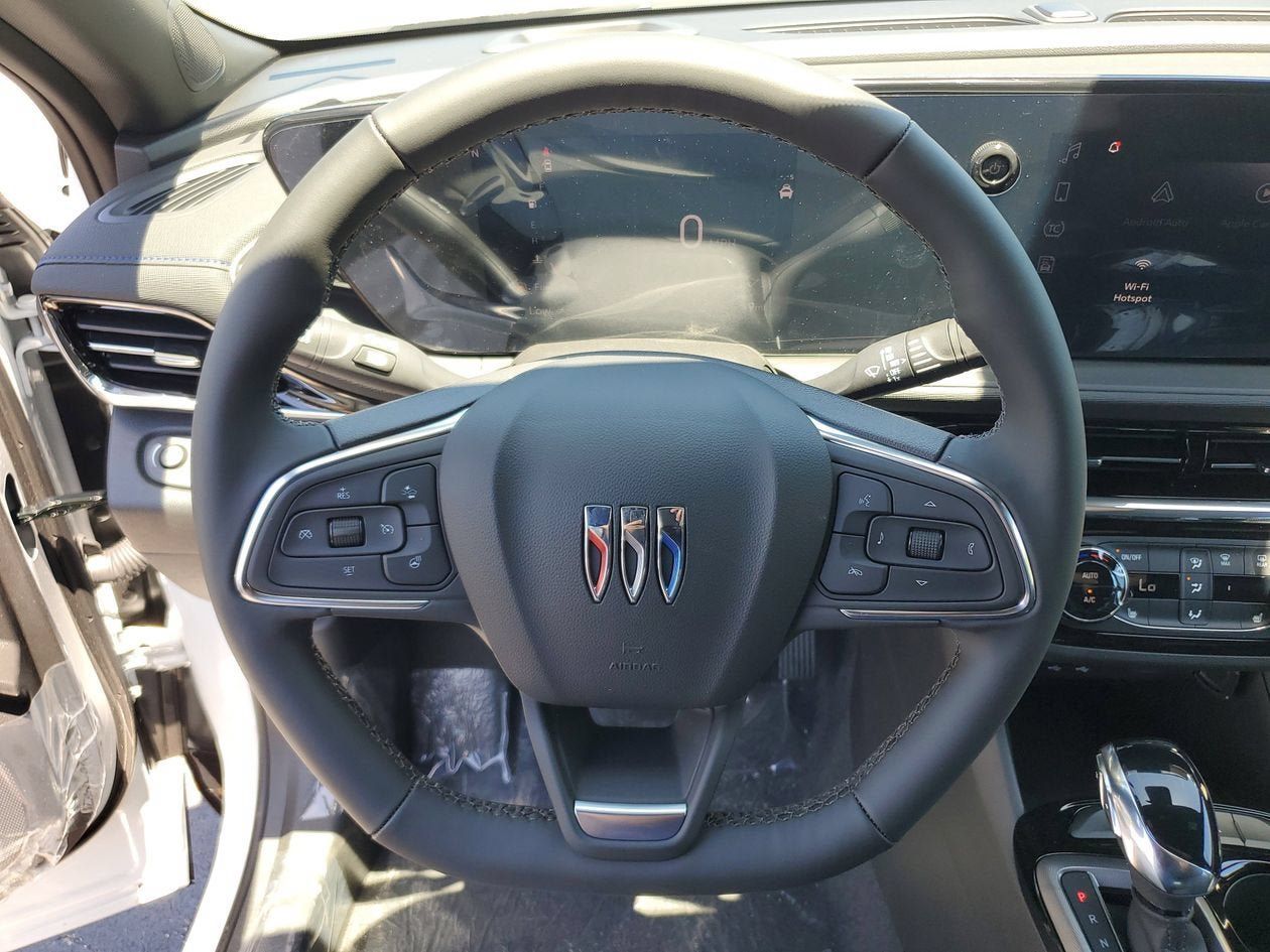 New 2026 Buick Envista Sport Touring w/ Convenience I Package FWD image 20