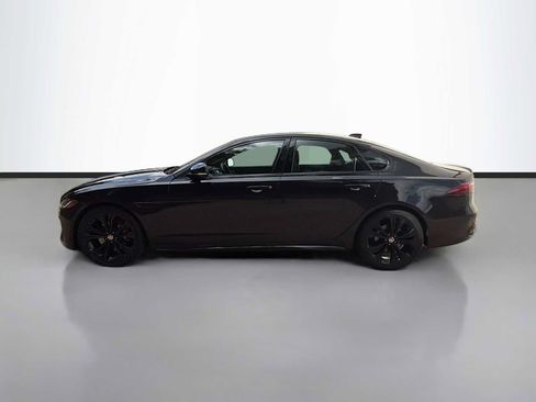 Certified 2023 Jaguar XF R-Dynamic SE AWD/4WD image 5
