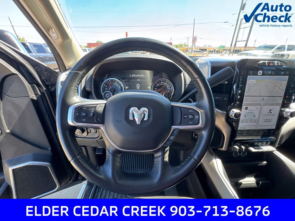 Used 2024 RAM 3500 Laramie AWD/4WD image 15