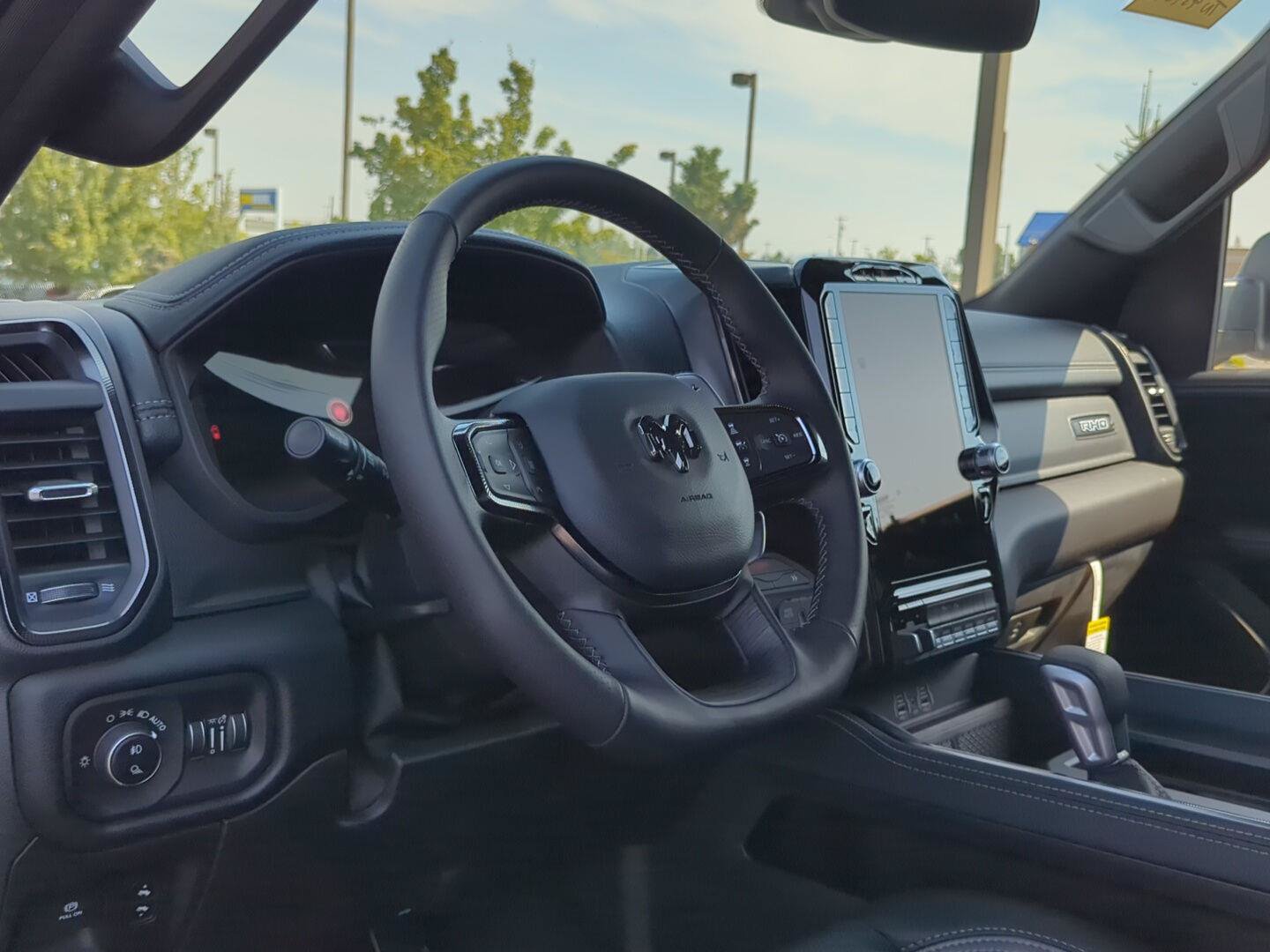 New 2026 RAM 1500 RHO AWD/4WD image 11