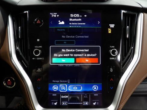 Used 2022 Subaru Outback Touring XT w/ Popular Package #2 image 21