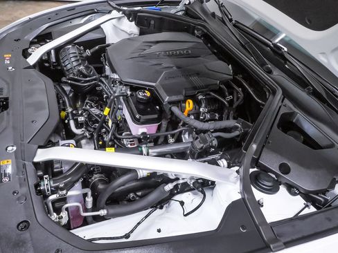 Certified 2026 Genesis G70 2.5T Prestige RWD image 24