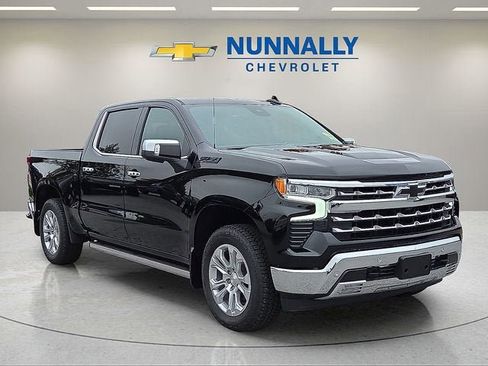 New 2024 Chevrolet Silverado 1500 LTZ w/ Technology Package AWD/4WD image 7