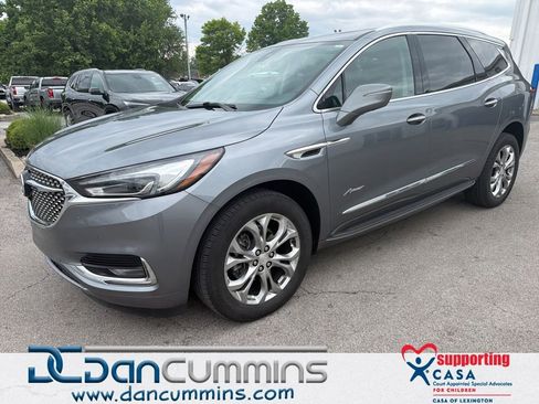 Used 2021 Buick Enclave Avenir w/ Avenir Technology Package AWD/4WD image 1